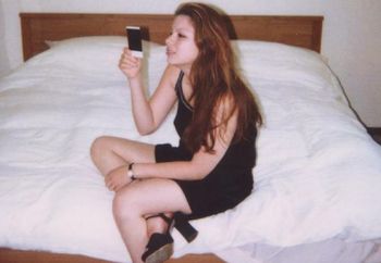Theguy - Dina On Polaroid