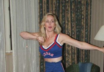 Cheerleader Milf