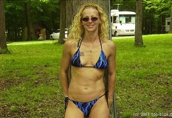 hot ass wife(camping trip)