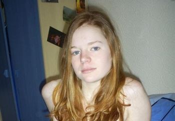 Strawberry Blonde 22yo Uk