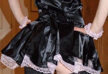 Guess Who Is This French Maid