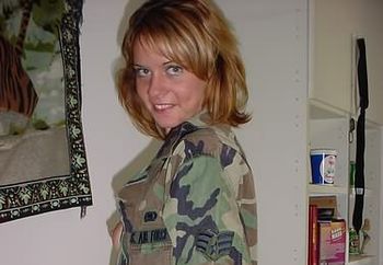 italian girl in my bdu's