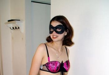 Maskedcutie Pink Leopard - Part 3