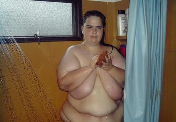 Shower Time (bbw)