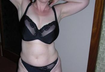My 46 Year Old "sexy" Wife