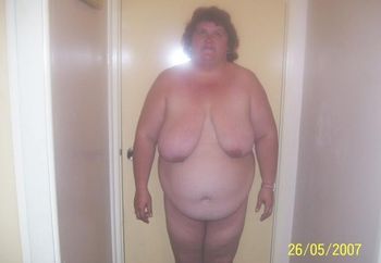 Nekkid Is Nekkid (bbw)