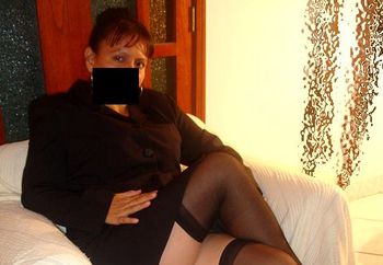 Klarena - Elegant Dressed Of Black Ii