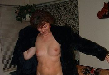 fur coat #2