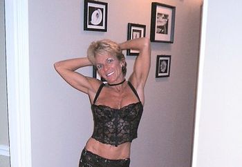 leather and lace