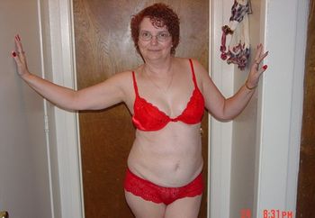 sexy 54 yr old wife