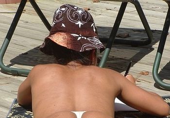 more hawaiian booty