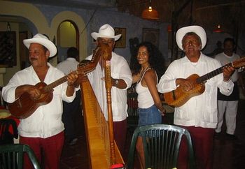 tica in playa del carmen