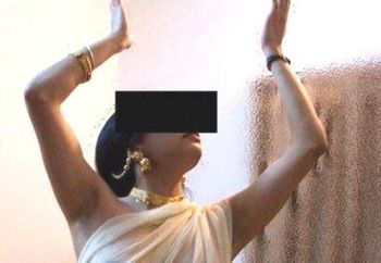 Indian Wifey... Getting Bold