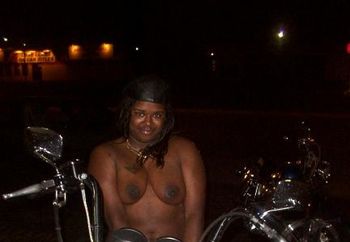 Mrsdeeloco The True Bikerbabe