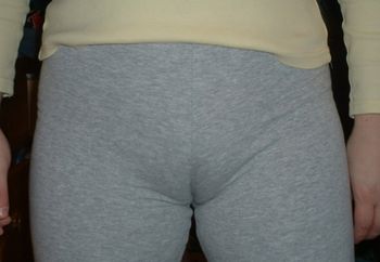 21 Y/o Nc Wife, Cameltoe