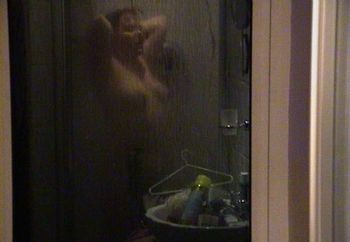 Missus In Shower