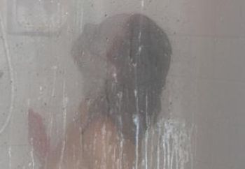 Wife Take A Shower