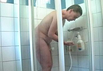 Wife In Shower