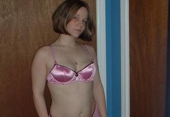 Ncwife Shows A Little Pink For You