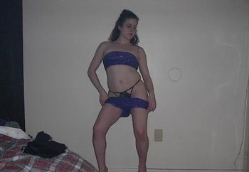Teasing My Man.