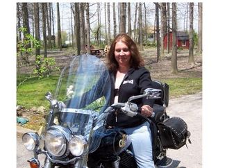 Biker Bitcch