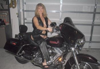 My Wife And My Harley #2