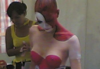 World Bodypainting Festival, Austria #1