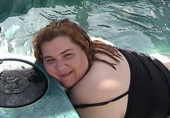 In The Hot Tub