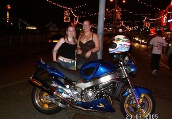 Biker Babes