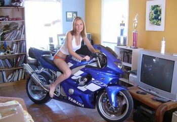 Hotter Street Bike Pictures