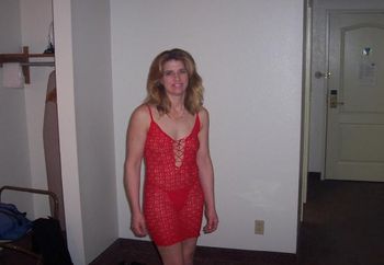 The Red Dress