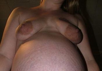Pregnant Mom Nude