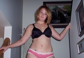 Pink Having Fun