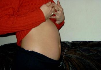 Pregnant Russian Girl (23)