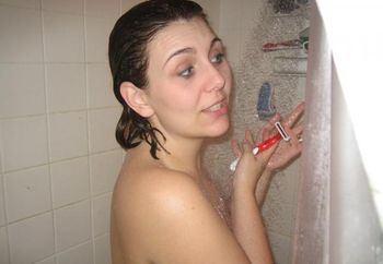 Shower Time With "church Girl" Pt 1