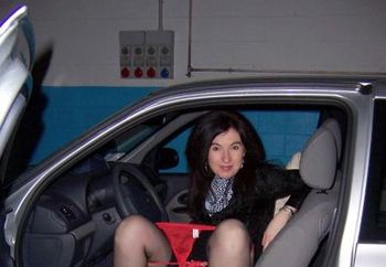 Moretta In Auto