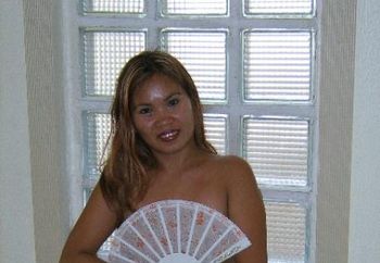 Mia, Asian Fan Dancer