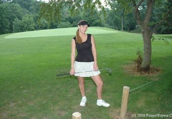 Mykissingirl Can Golf