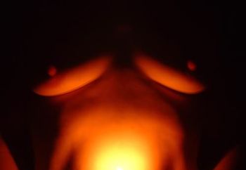 flaming nipples