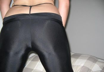 More Black Lycra