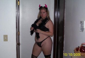 Sexy Me (halloween)