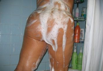 Dared To Bare - Shower Time
