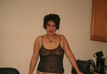 Mature Latina...