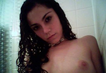 Shower Slut 2