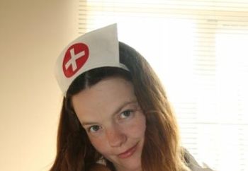 Naughty Nurse Samantha
