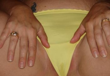 Yellow Undies