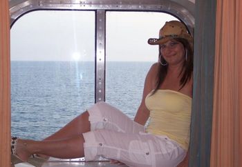 Wife On Cruise