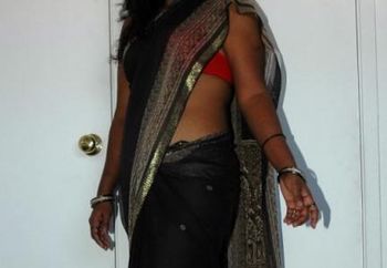 Saree - A Different Lady