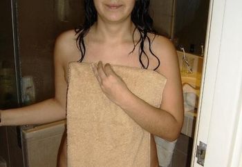 Shower Girl