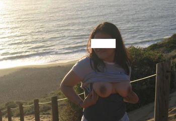 Wifes Tits